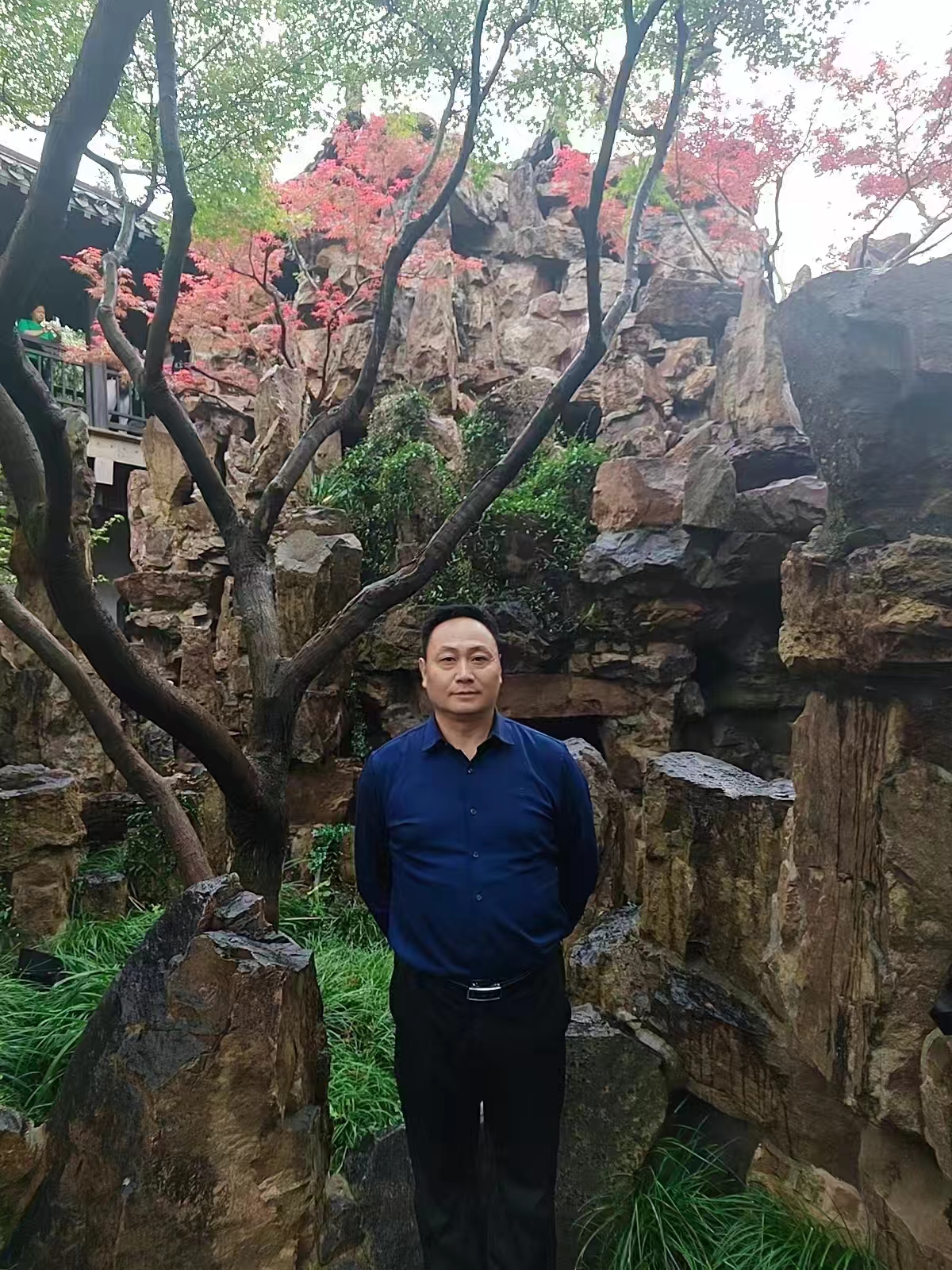 陈钦元