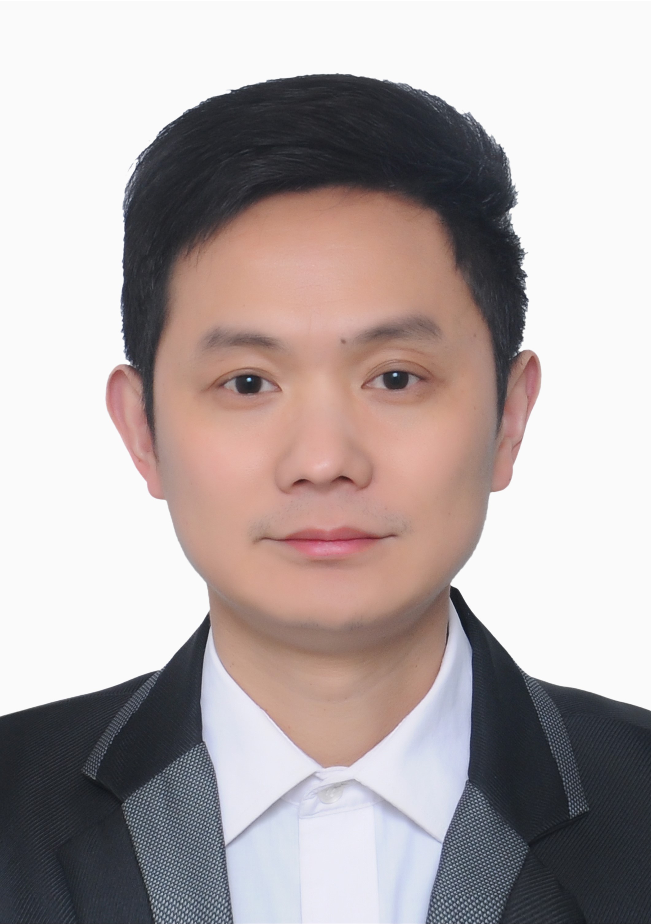 证件照葛孝华 证件照葛孝华